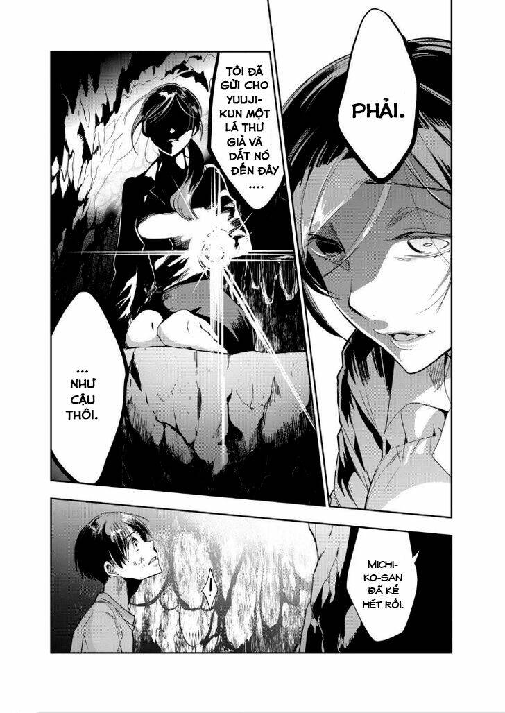 Ou-Sama Game - Kigen: Chapter 14