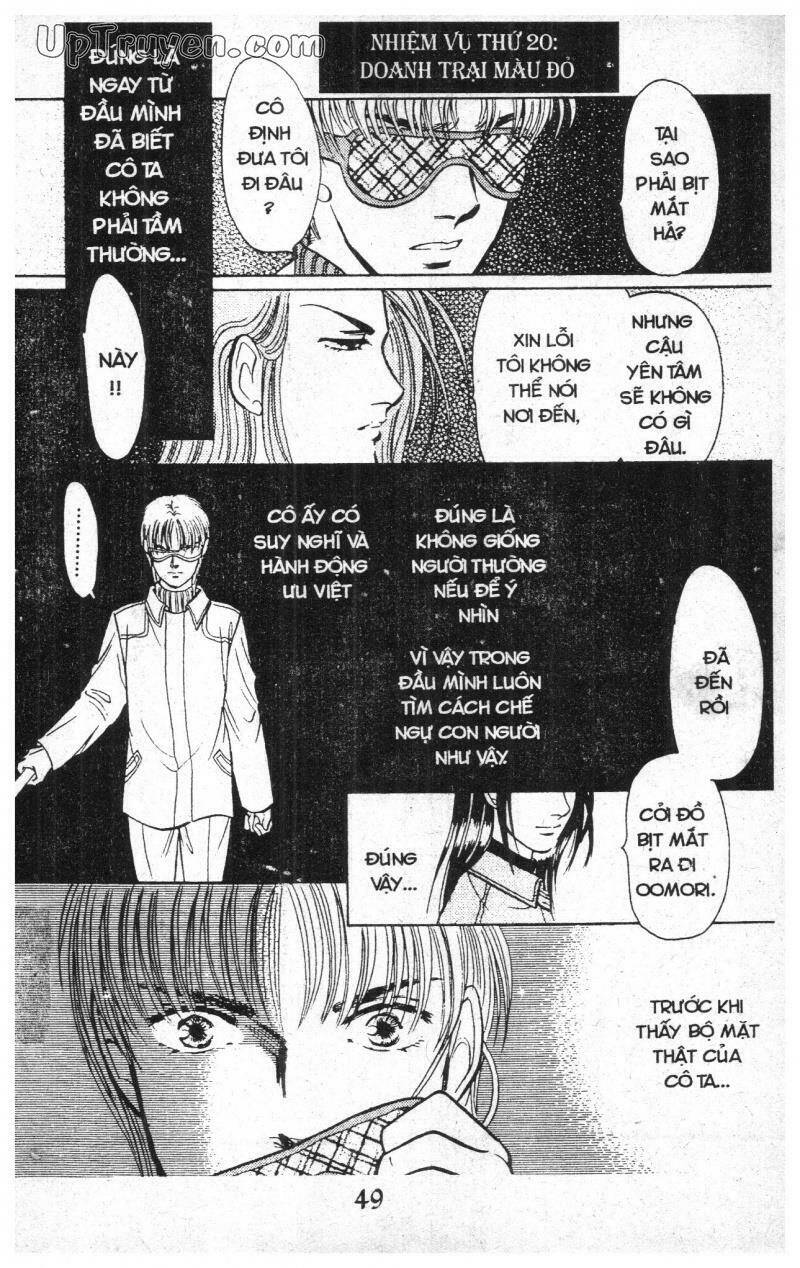 9 Banme No Musashi: Chapter 10