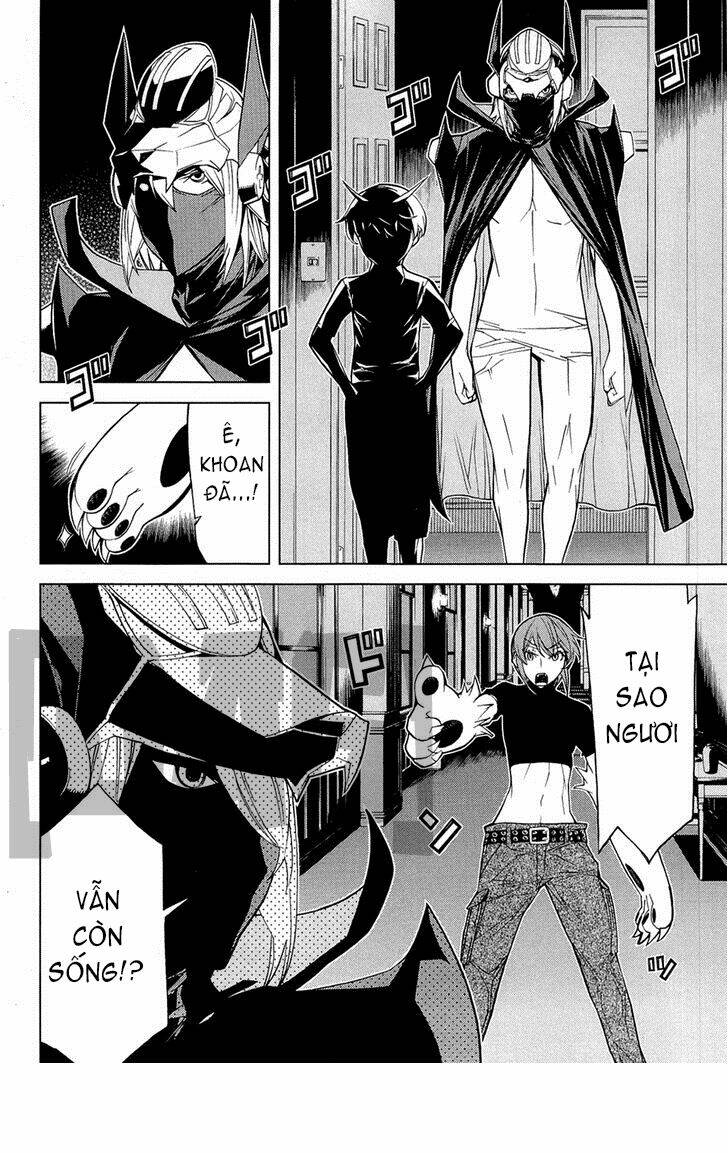 Kaibutsu Oujo: Chapter 69