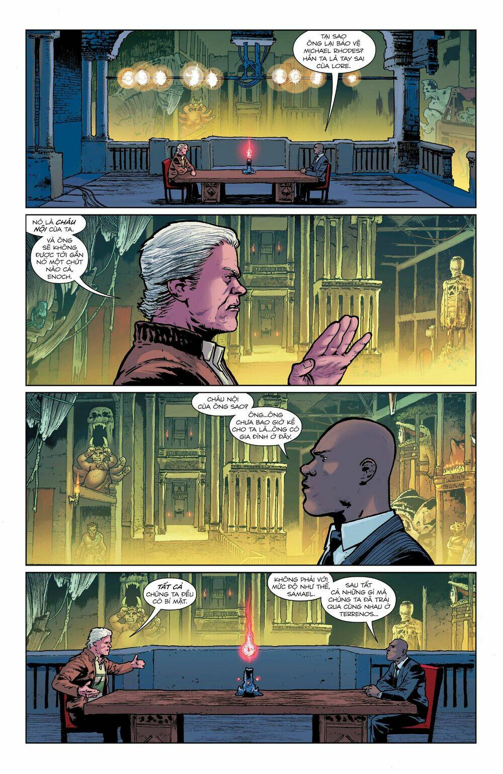 Birthright: Chapter 17