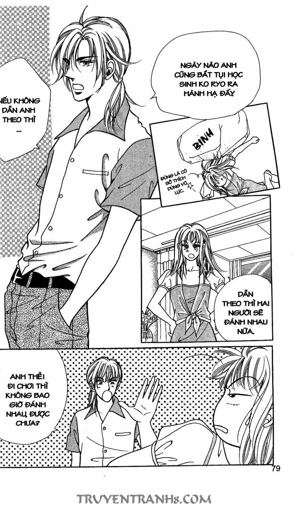 Lọ Lem Kén Rể: Chapter 46