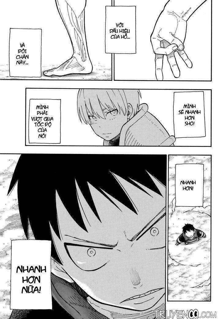 Biệt Đội Lính Cứu Hỏa: Chapter 65