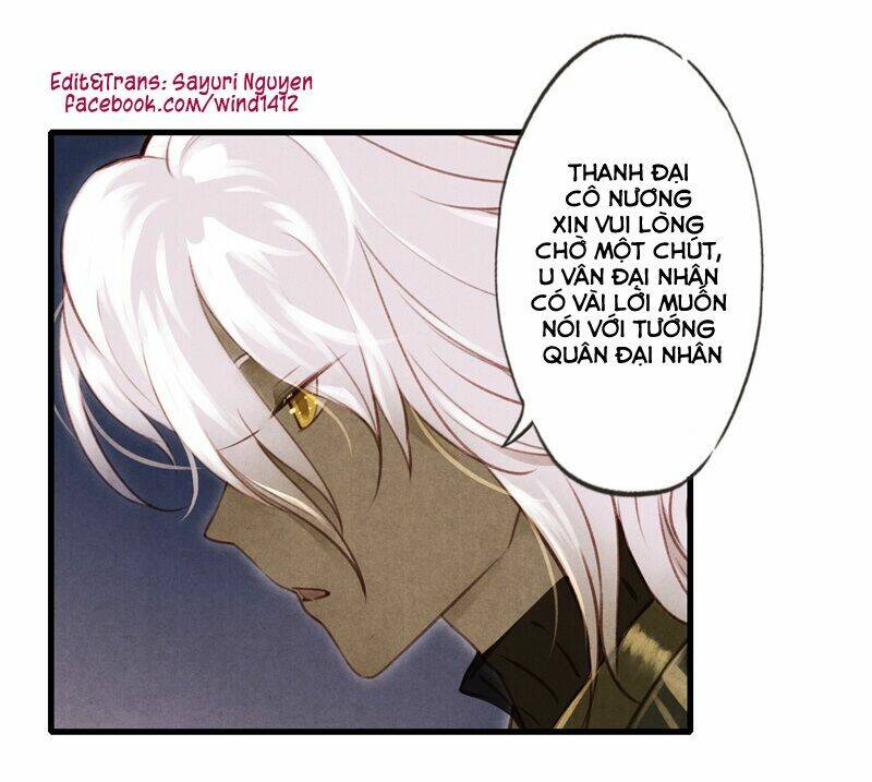 Thiếu Nữ Tản Mộng Đàm: Chapter 51