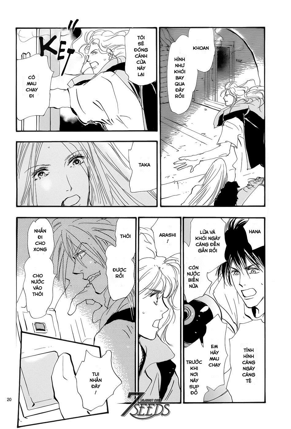 Mầm Sống: Chapter 172