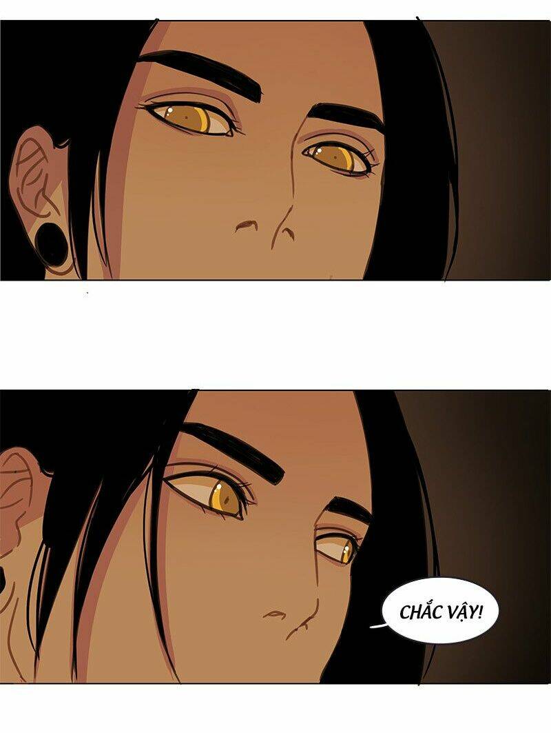 Nửa Đêm Ở Poppy Land: Chapter 27