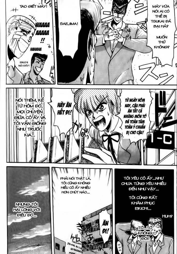 Shonan Junai Gumi: Chapter 38