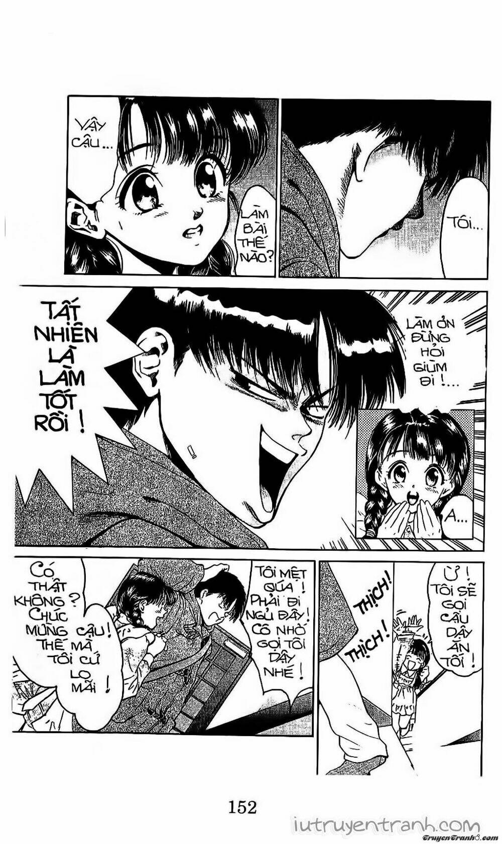 Mirano Nhà Tôi: Chapter 62