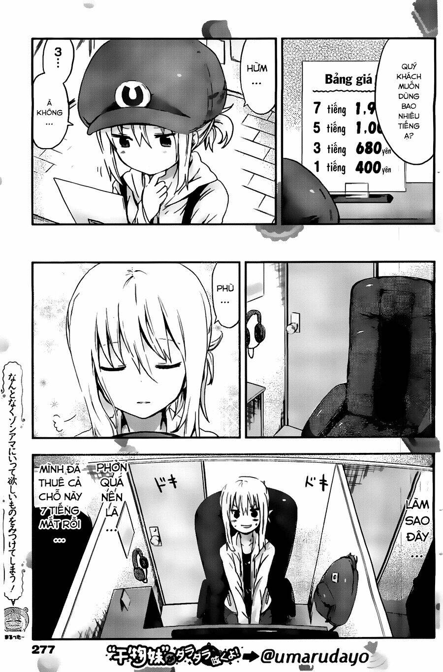 Đứa Em Gái Hai Mặt: Chapter 36