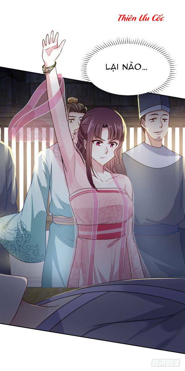 Đế Hoàng Chi Thần Y Khí Phi: Chapter 6