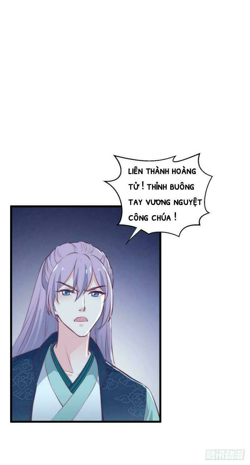 Bẩm Báo Công Chúa !: Chapter 18