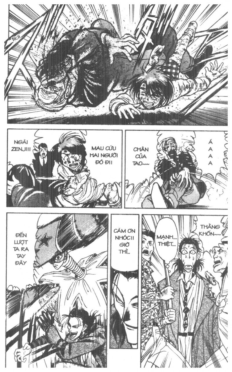 Fujita Kazuhiro: Chapter 3