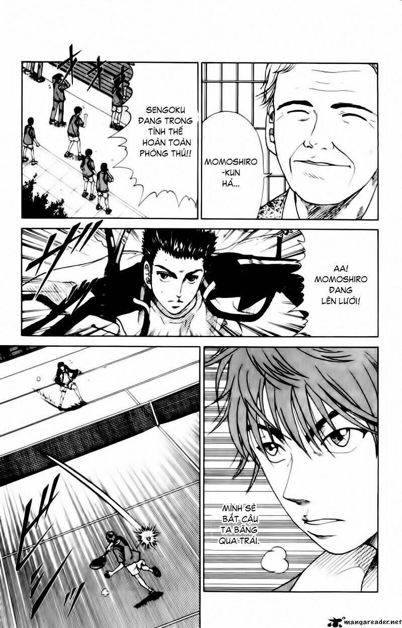 Hoàng Tử Tennis: Chapter 96