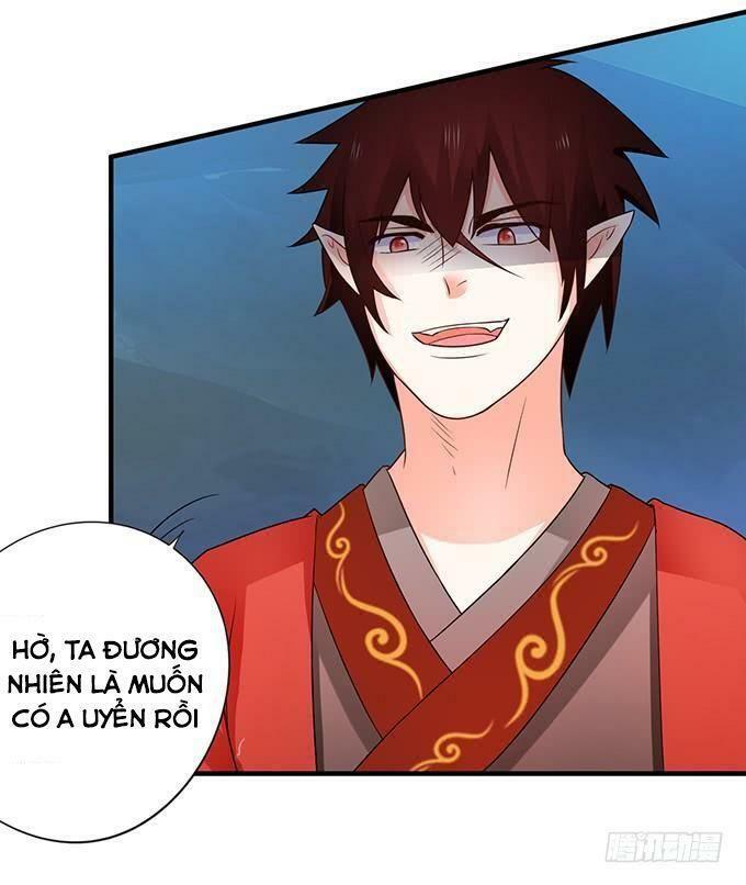Hồ Tiên Hung Bạo: Chapter 63