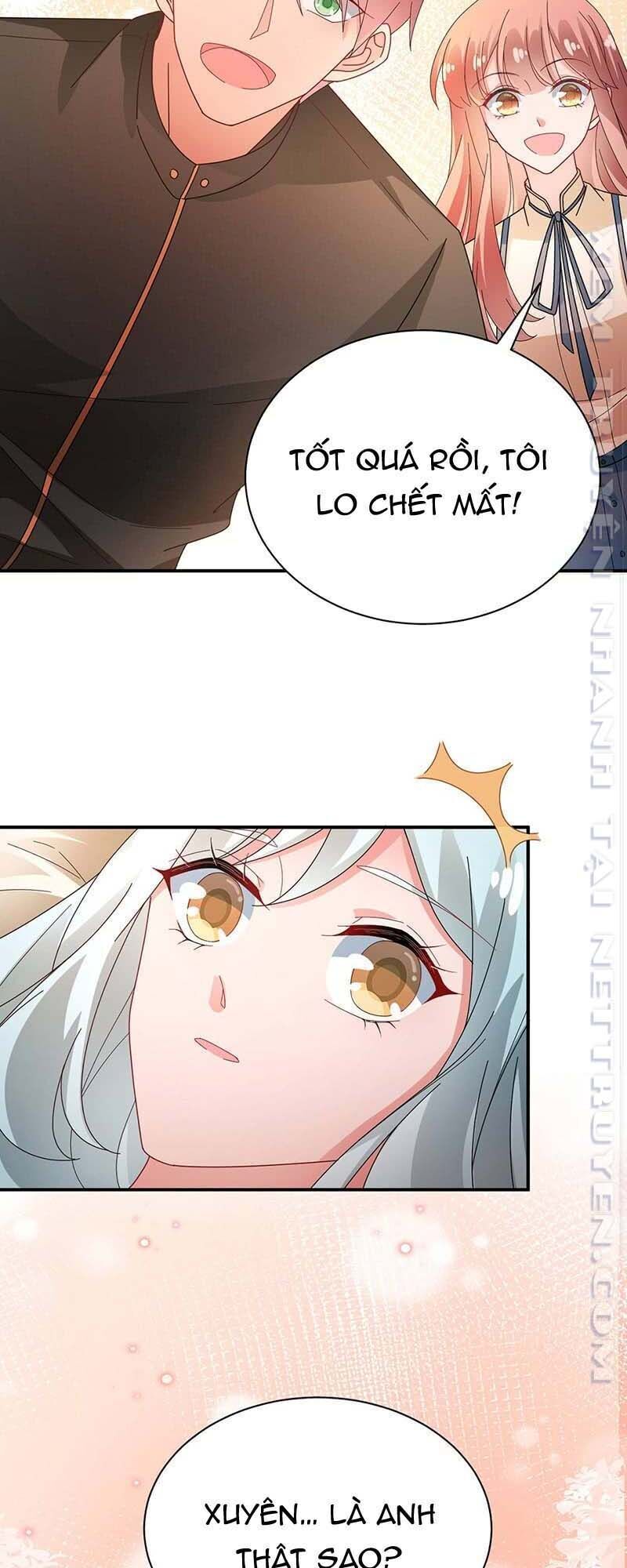 Thịnh Thế Điềm Sủng: Tiểu Manh Thê Của Dịch Thiếu: Chapter 118