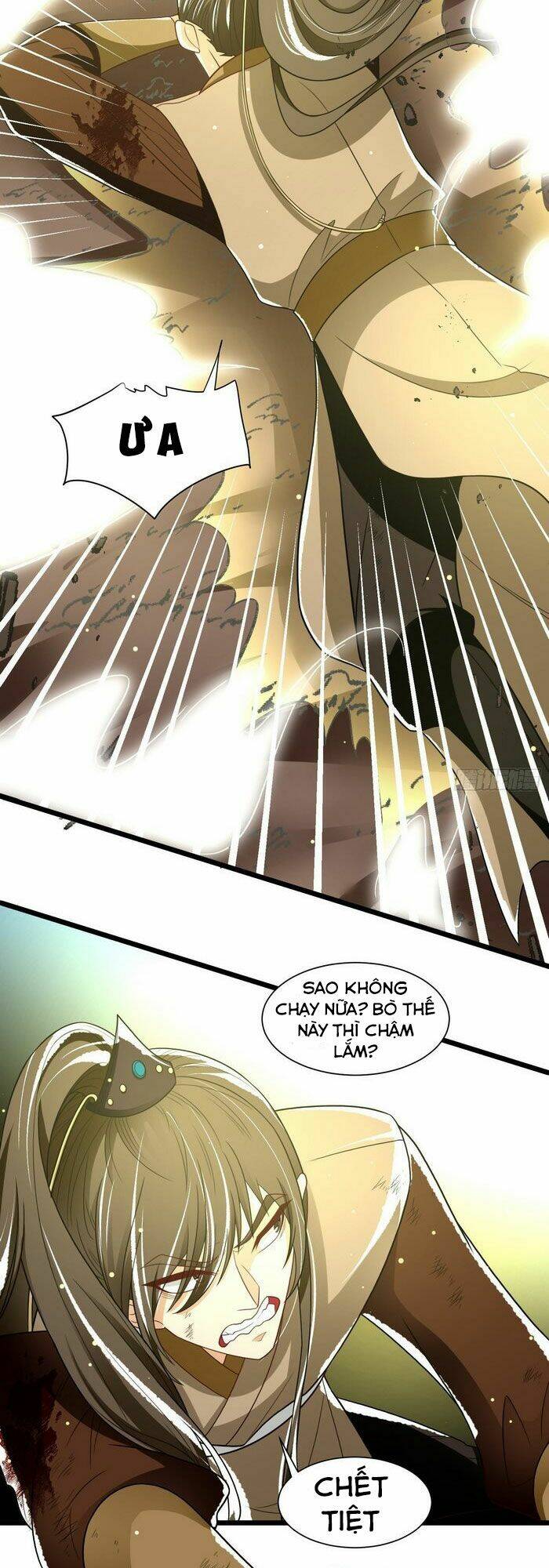 Nhân Đạo Kỹ Nguyên: Chapter 31