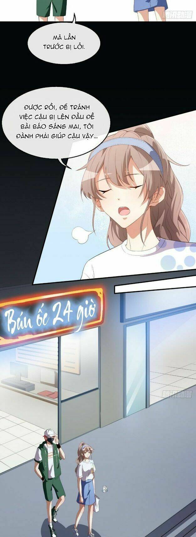 Mỹ Nhân Tâm Động: Chapter 36