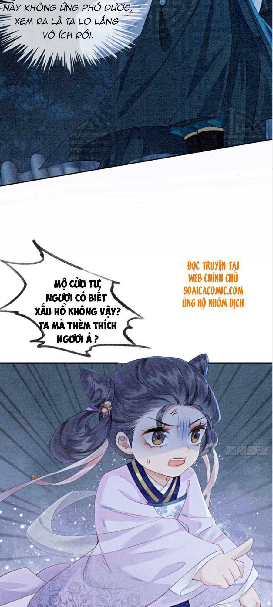 Bắt Đầu Hủy Hôn Để Công Lược Vương Gia: Chapter 7