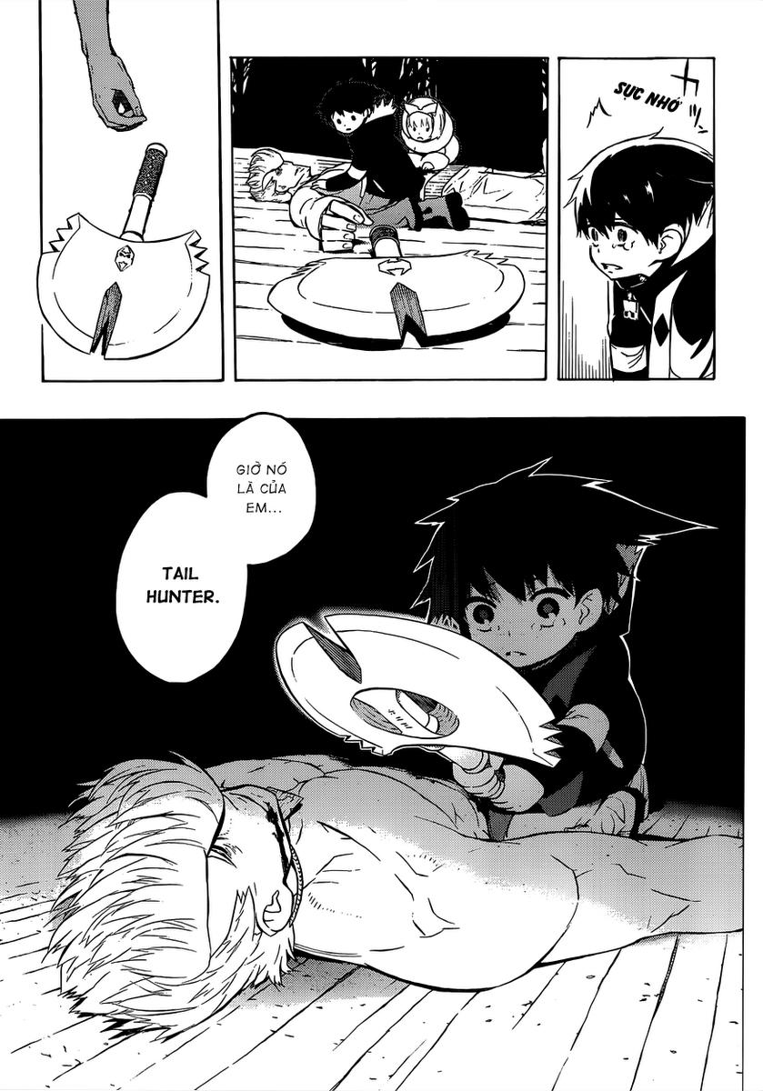 Tail Star: Chapter 5