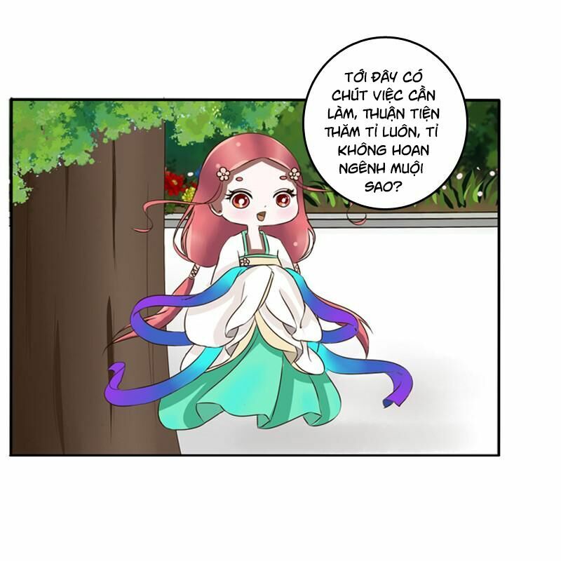 Thông Linh Phi: Chapter 84