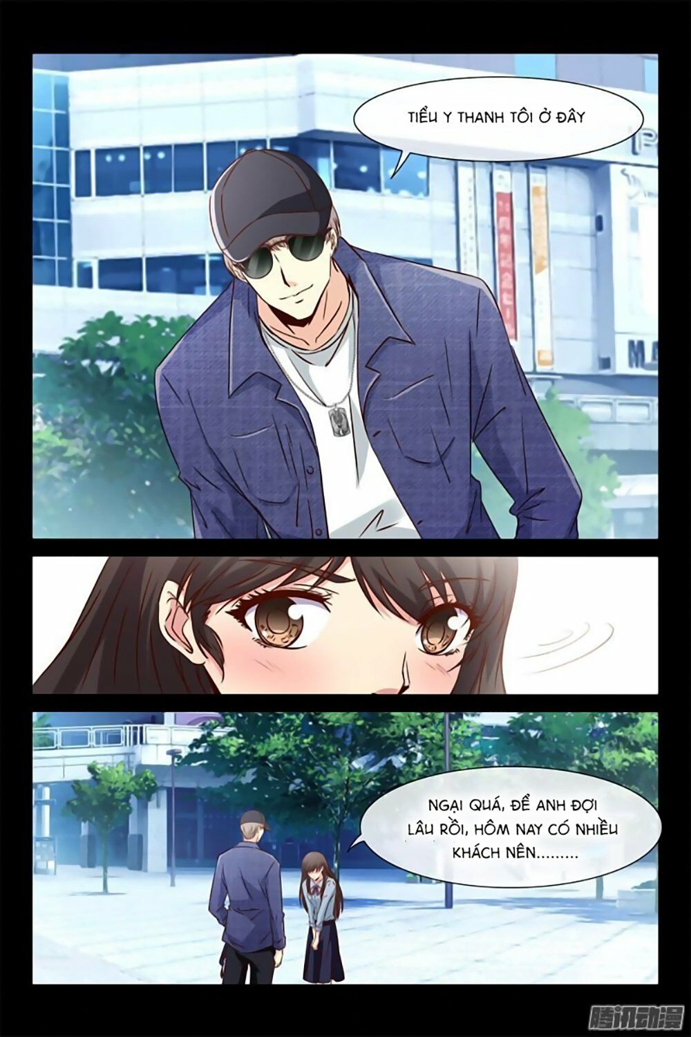 Tình Nhân Khế Ước Của Tổng Tài: Chapter 30