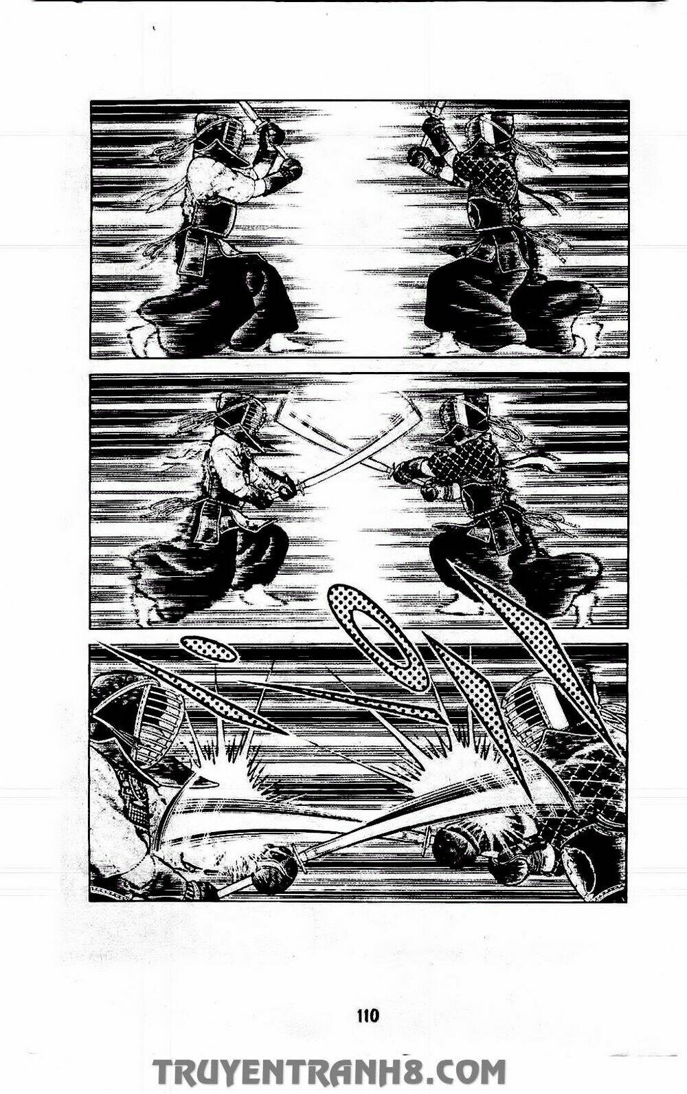 Musashi: Chapter 86