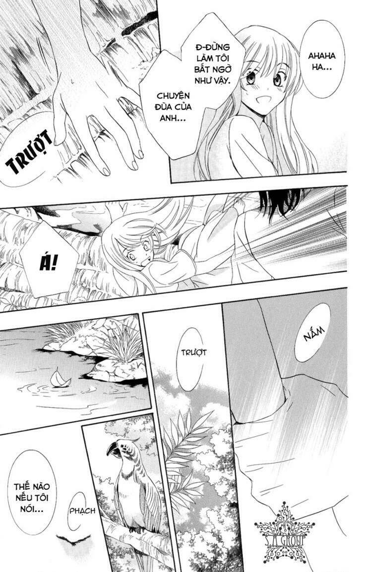 Thế Giới Tươi Đẹp: Chapter 23