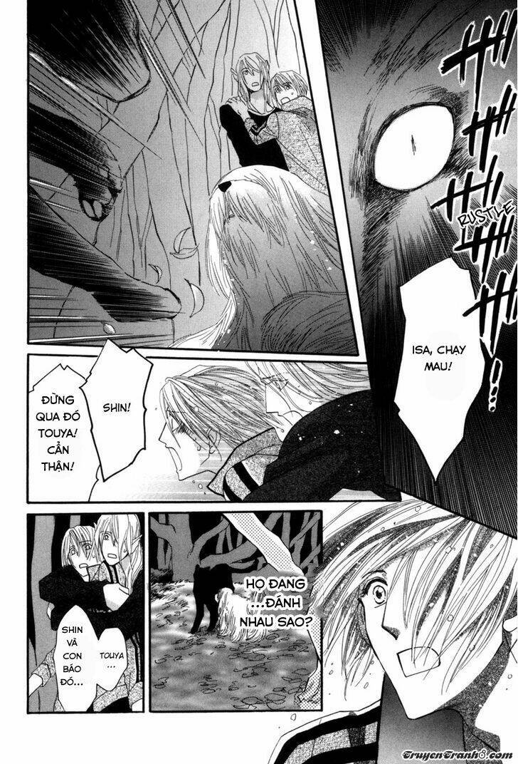 Moon Trick: Chapter 3