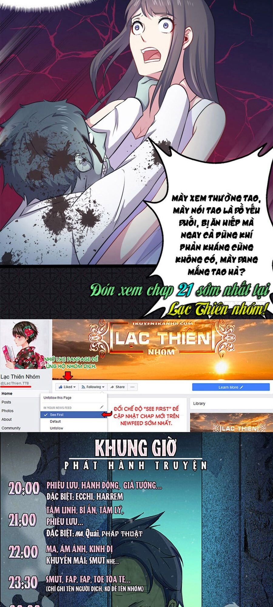 Ngạo Kiều Quỷ Vương Yêu Ta: Chapter 20