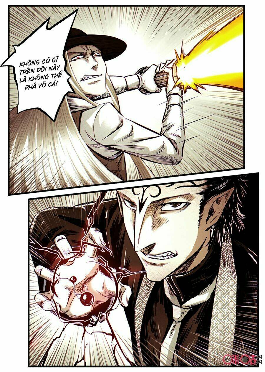 Hành Trình Hậu Tận Thế: Chapter 69