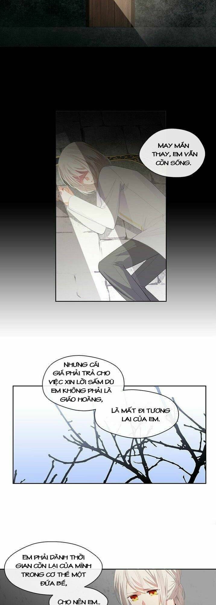 CỘNG TÁC CỦA HOÀNG ĐẾ: Chapter 50