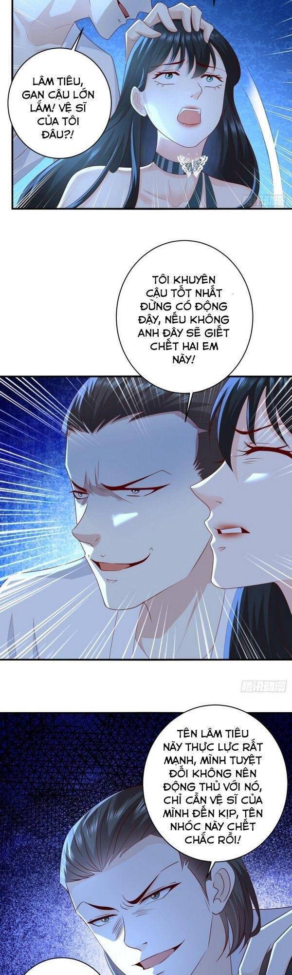 Trọng Sinh Chi Thần Đế Trở Về: Chapter 51