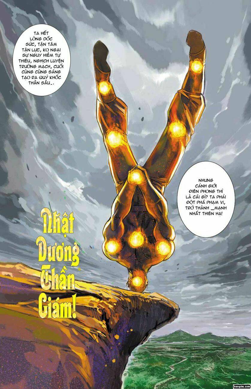 Thiên Tử Truyền Kỳ 6 - Hồng Vũ Đại Đế: Chapter 20