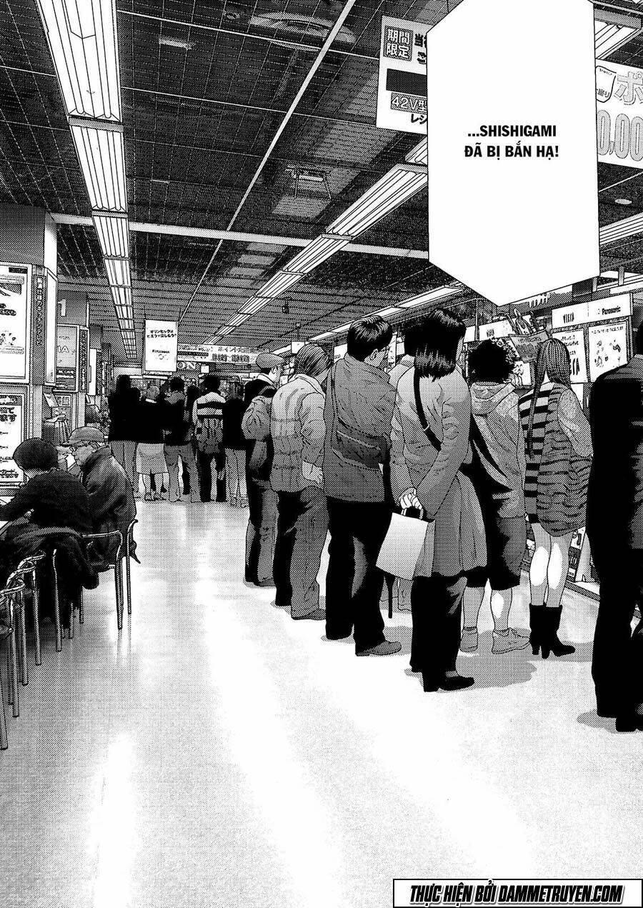 Inu Yashiki: Chapter 50