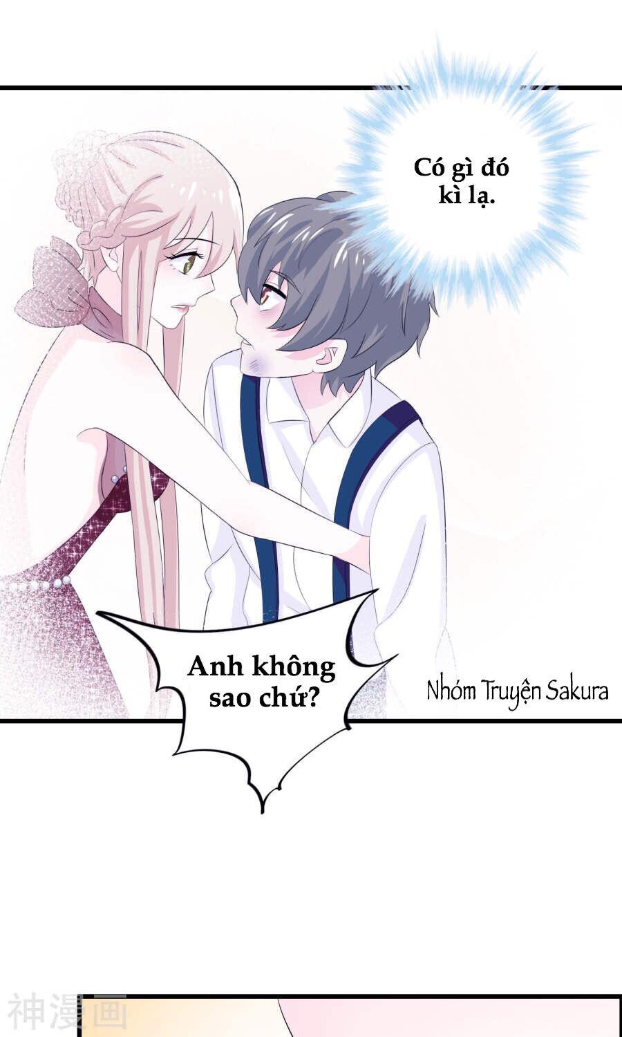 Tôi Vốn Dĩ Bị Bệnh Kiều: Chapter 5.1