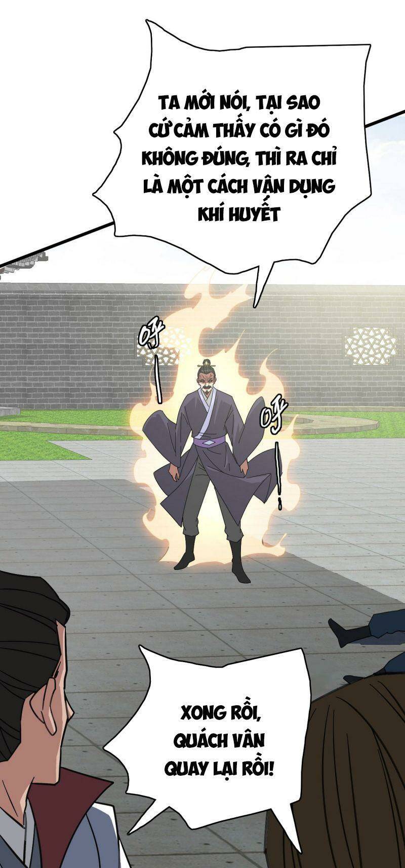 Siêu Đạo Thần Thuật: Chapter 111