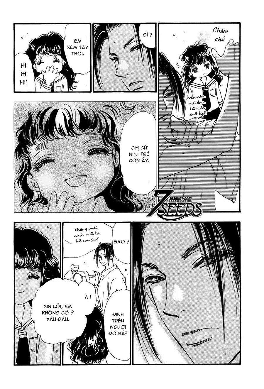 Mầm Sống: Chapter 128