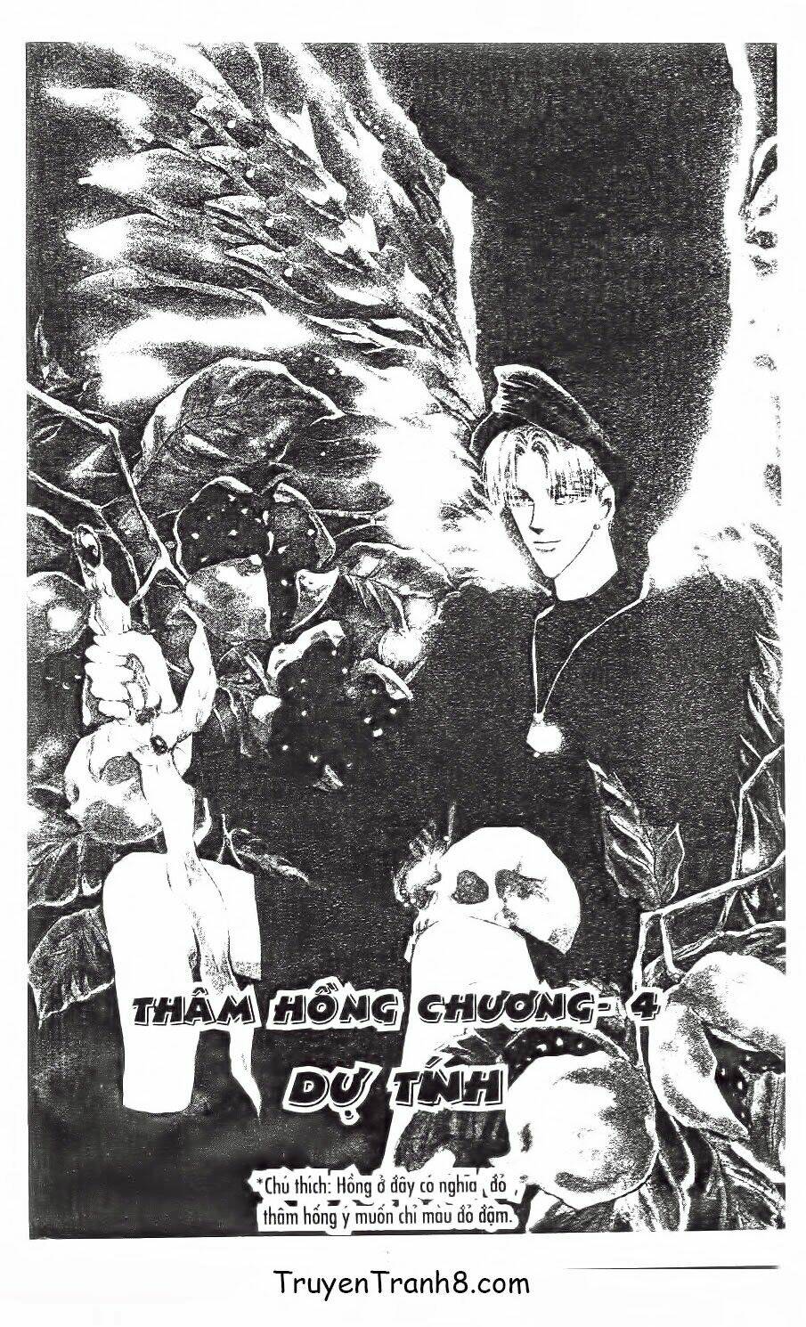 Đứa Con Số Phận: Chapter 50.1