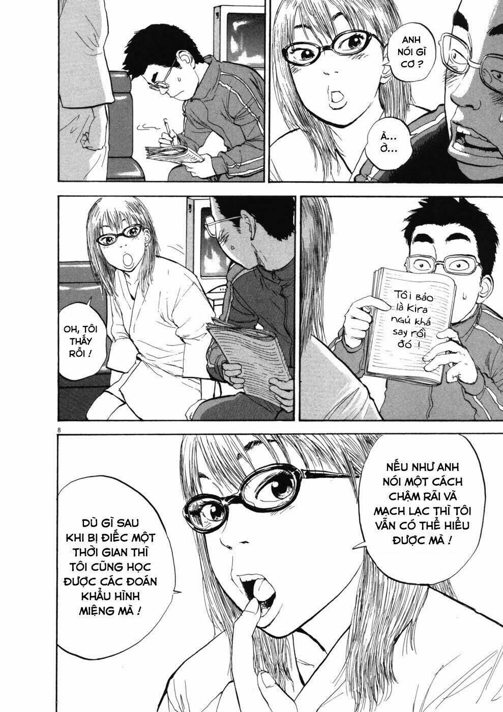 Boy On The Run: Chapter 66