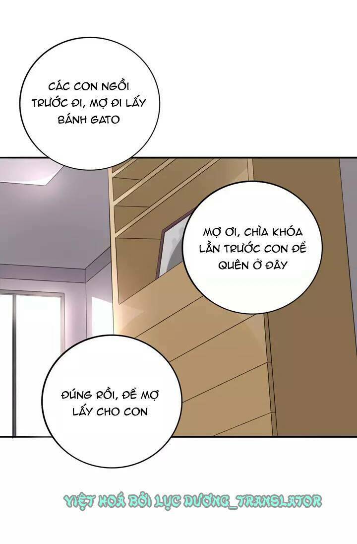 Chào Buổi Sáng, Hướng Dương: Chapter 8