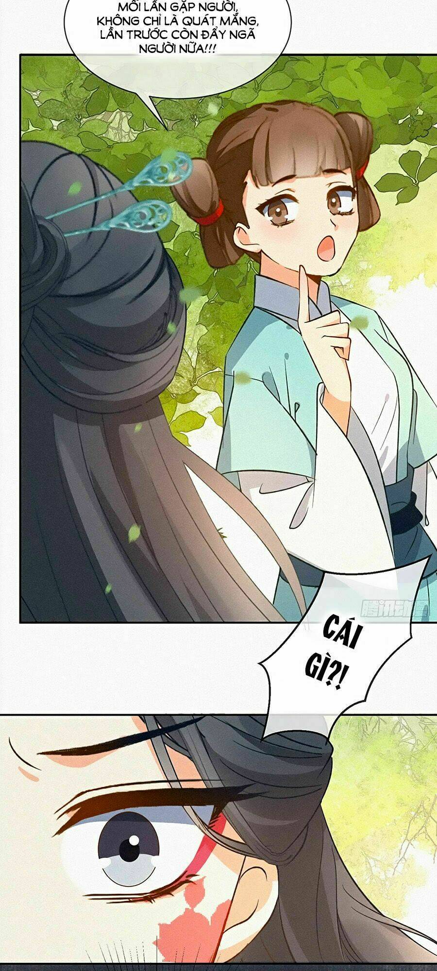 Ngự Thú Linh Phi: Chapter 9