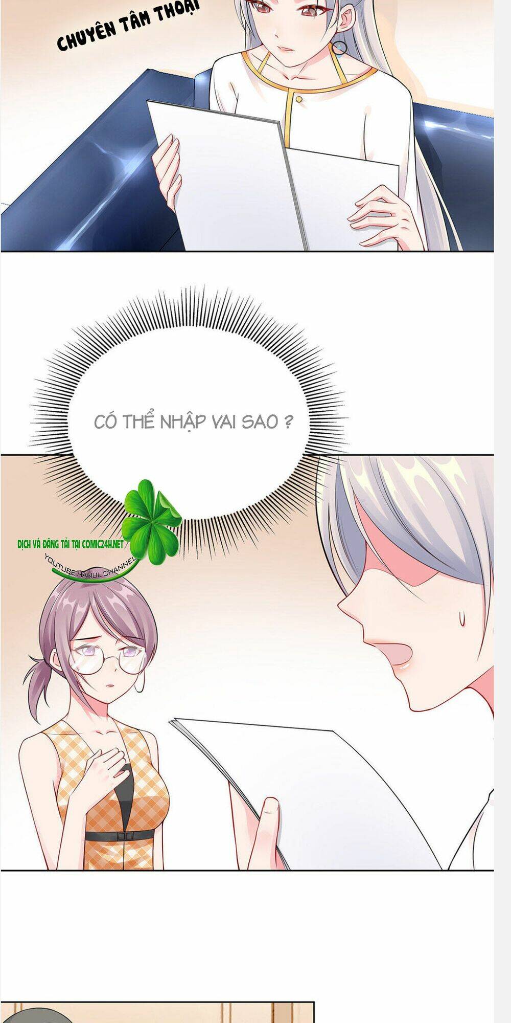 Vô Địch Song Bảo Bối: Chapter 13