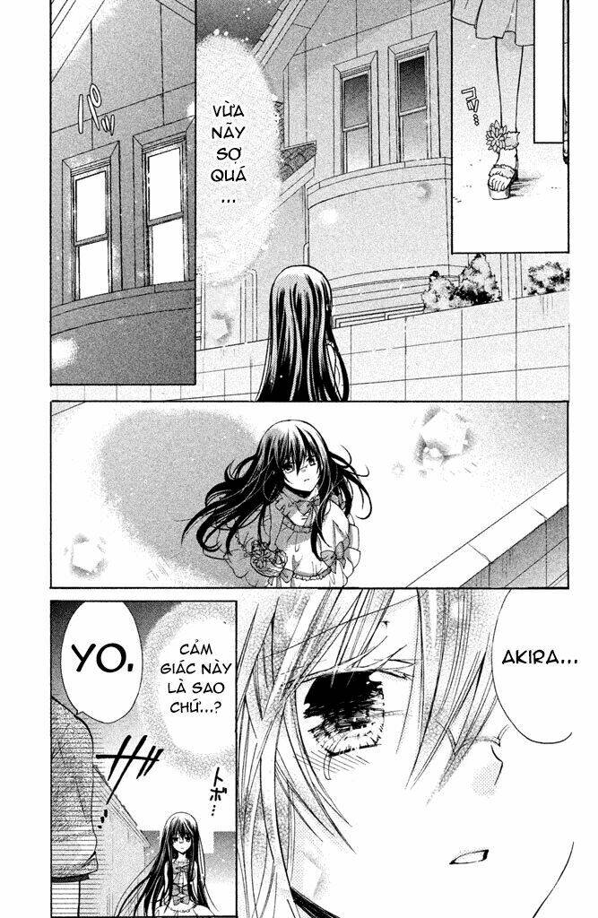 Watashi Ni Xx Shinasai!: Chapter 41