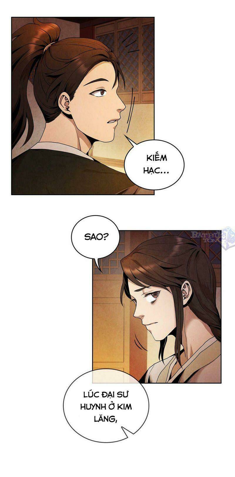 Đại Sư Huynh: Chapter 5.2