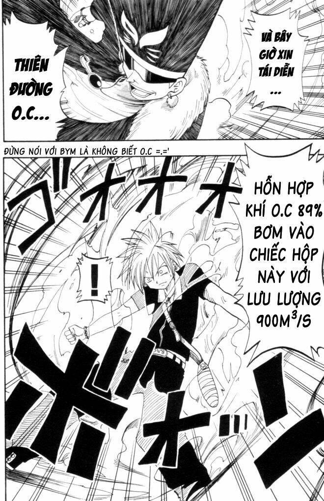 Rave Master: Chapter 7