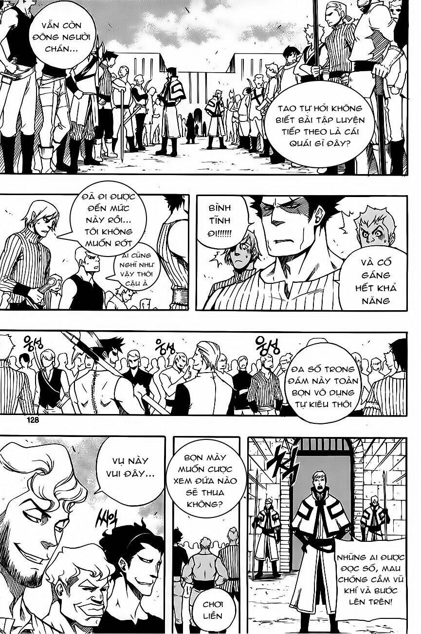 Kingdom Of Zombie: Chapter 5