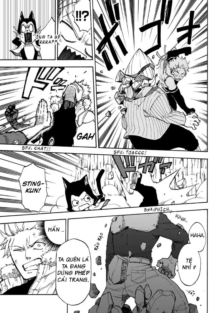 Fairy Tail Gaiden - Kengami No Souryuu: Chapter 8