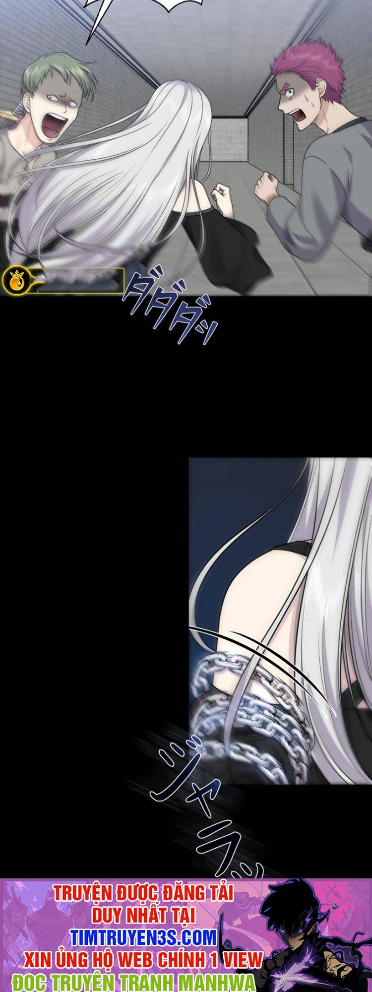 Trò Chơi Của Chúa Thượng: Chapter 18