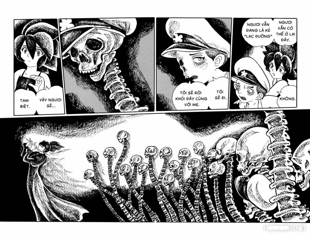 Mononoke Soushi: Chapter 14