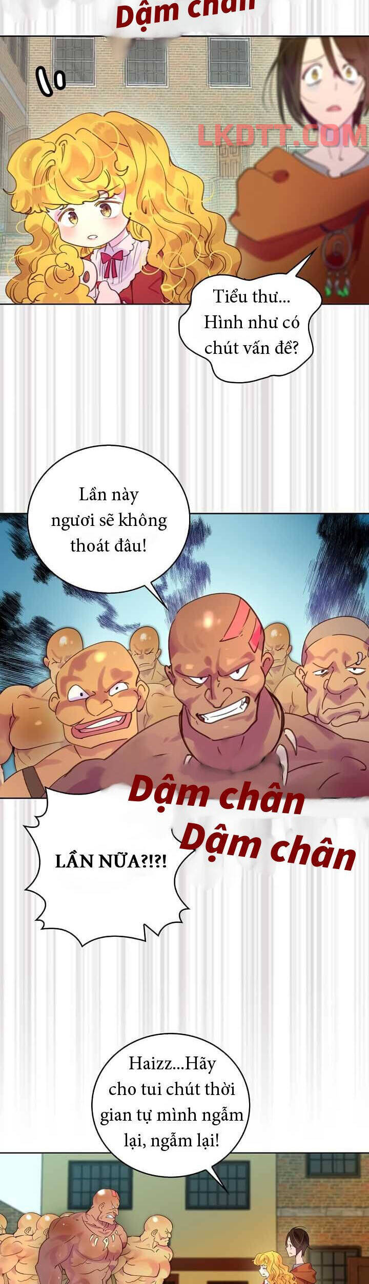 Đừng Xem Thường Nữ Phụ: Chapter 104