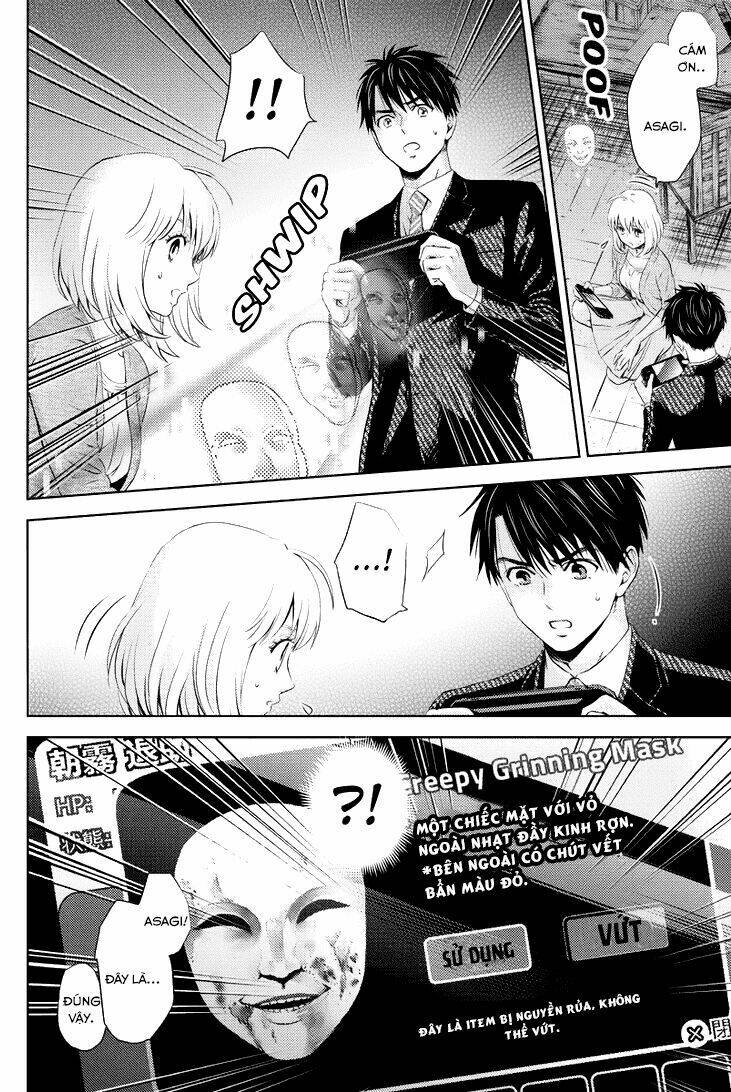 Trò Chơi Ác Mộng: Chapter 23